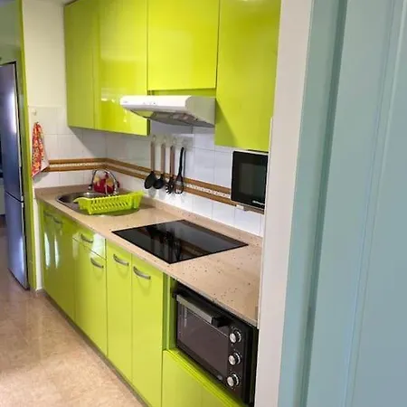 Casa Felice Oasis Papagayo Апартаменты Коральео