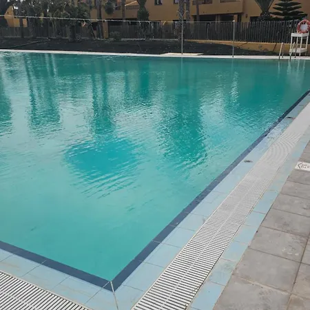 Casa Felice Oasis Papagayo Lägenhet Corralejo