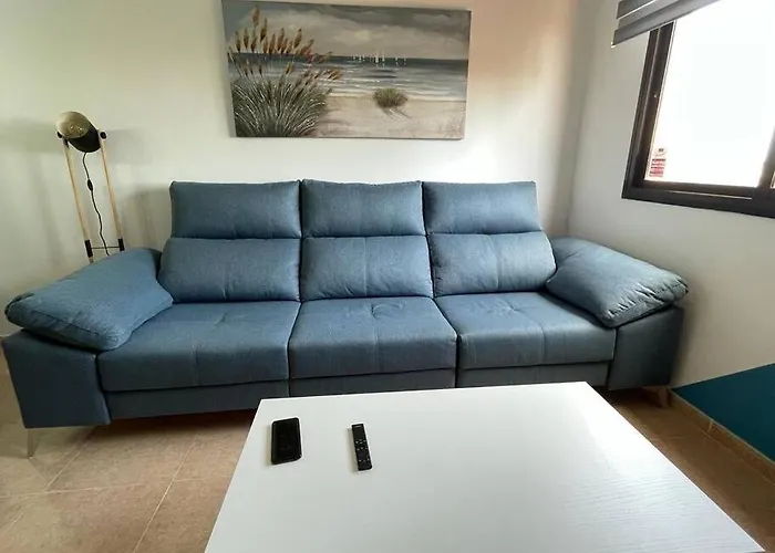 Daire Casa Felice Oasis Papagayo Corralejo