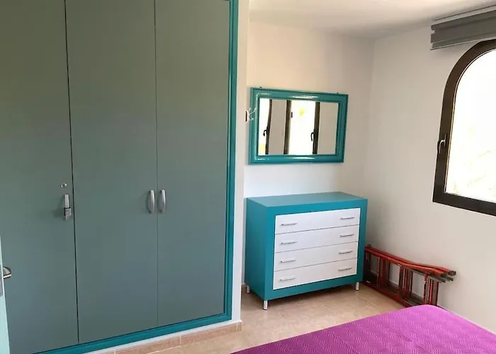 Daire Casa Felice Oasis Papagayo *