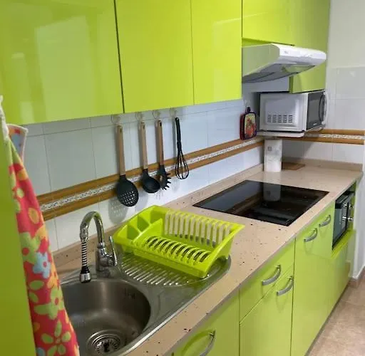 Casa Felice Oasis Papagayo Lägenhet