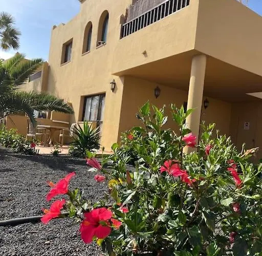 Casa Felice Oasis Papagayo Lägenhet *