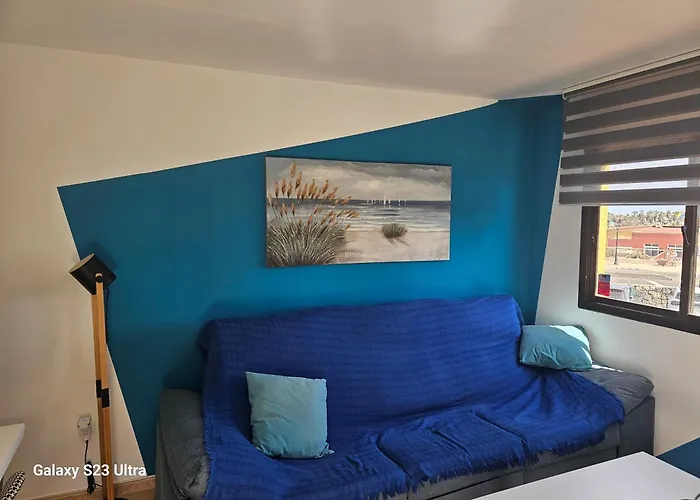 Daire Casa Felice Oasis Papagayo Corralejo