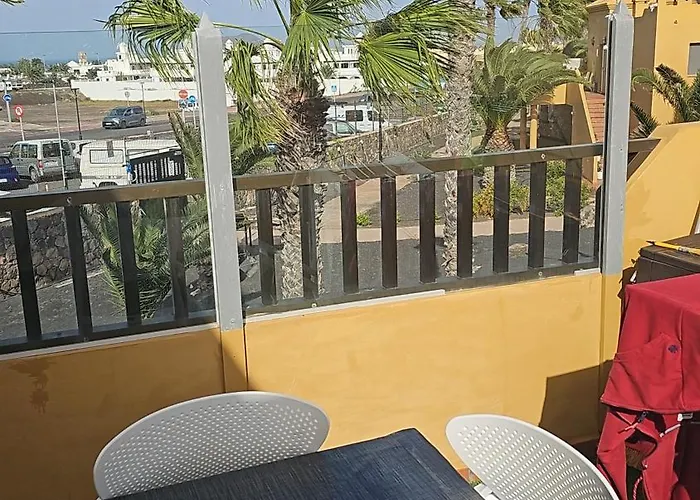 Lägenhet Casa Felice Oasis Papagayo *